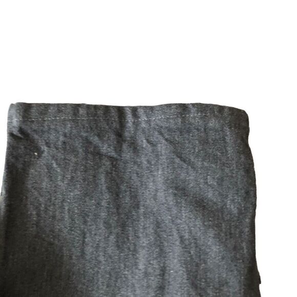 Gustin Jeans Mens 31 Style #131 Japanese Grey Straight Fit Selvedge Denim HEMMED - Picture 3 of 10